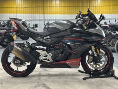 CFMOTO 450SR - ფოტო 4