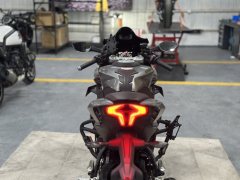 CFMOTO 450SR - ფოტო 5