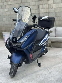 Jianshe Yamaha Eagle 125 - ფოტო 1