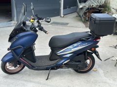 Jianshe Yamaha Eagle 125 - ფოტო 2