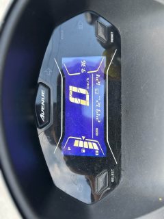 Jianshe Yamaha Eagle 125 - ფოტო 4