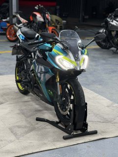 CFMOTO 250SR - ფოტო 2