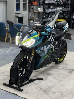 CFMOTO 250SR - ფოტო 3