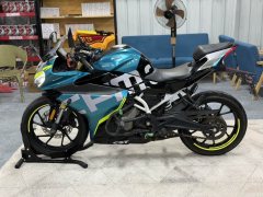 CFMOTO 250SR - ფოტო 4