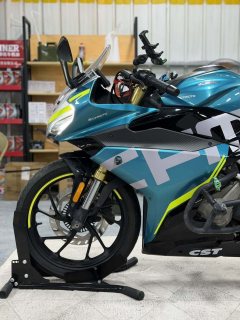 CFMOTO 250SR - ფოტო 7