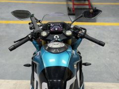 CFMOTO 250SR - ფოტო 8