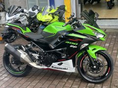 Kawasaki Ninja 400 - ფოტო 2
