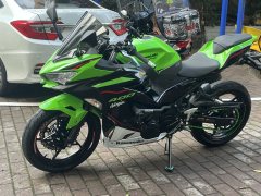 Kawasaki Ninja 400 - ფოტო 3