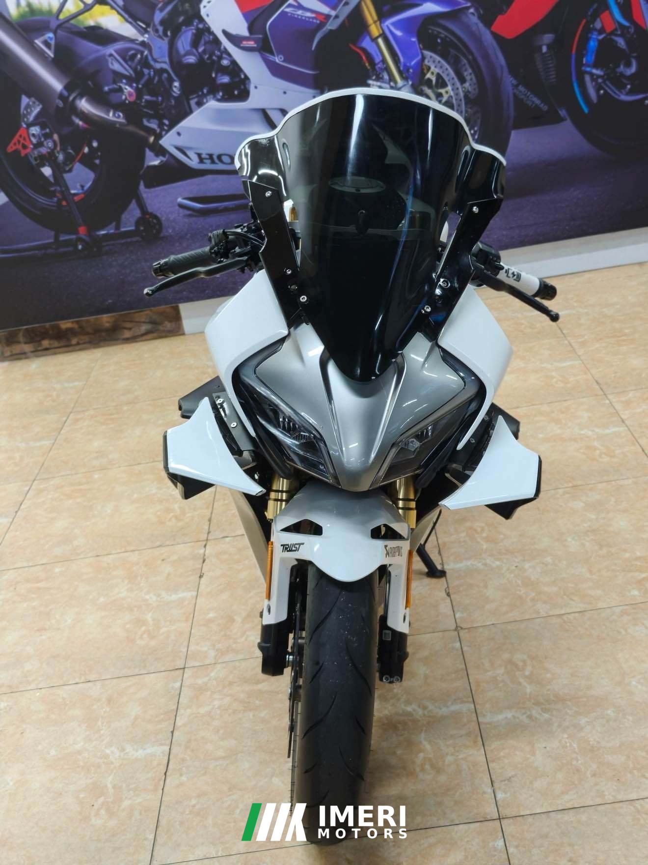 2024 CFMOTO 450SR