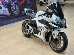 CFMOTO 450SR - ფოტო 2