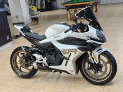 CFMOTO 450SR - ფოტო 3