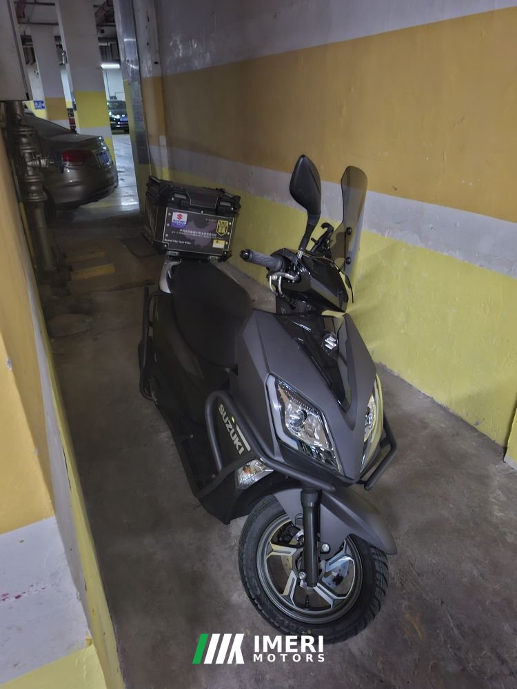2026 Jinan Suzuki UY125