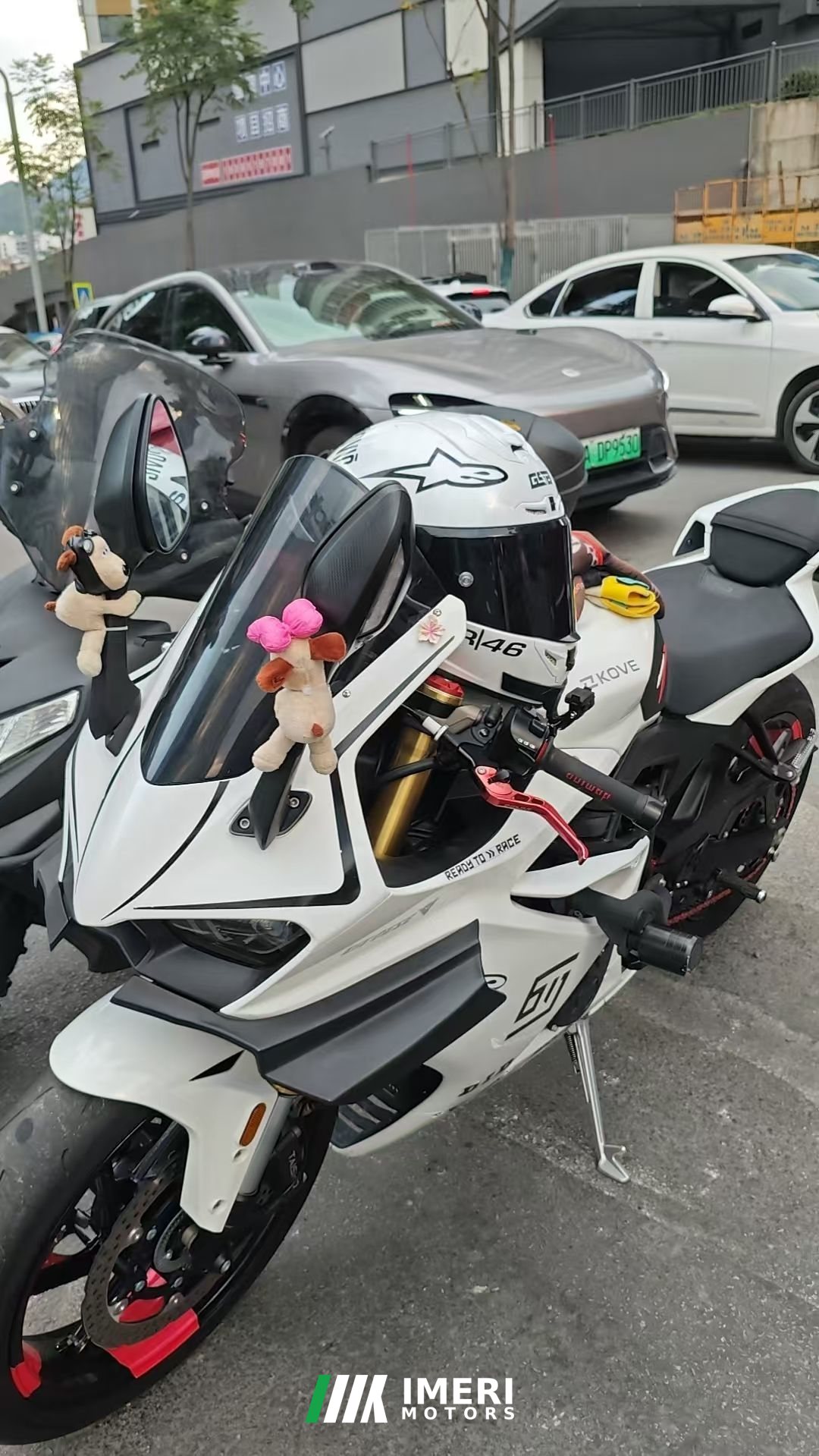 2023 Kayo 450RR
