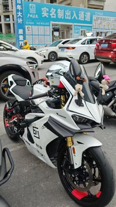 Kayo 450RR - ფოტო 2