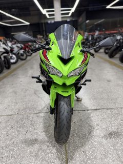 Kawasaki ZX-4R 400 cc - ფოტო 2