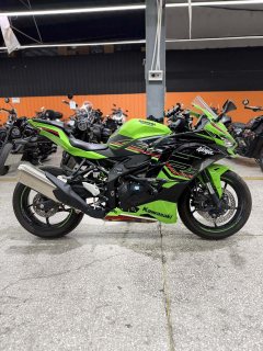 Kawasaki ZX-4R 400 cc - ფოტო 4