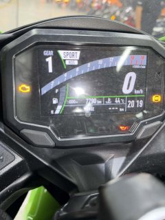 Kawasaki ZX-4R 400 cc - ფოტო 5