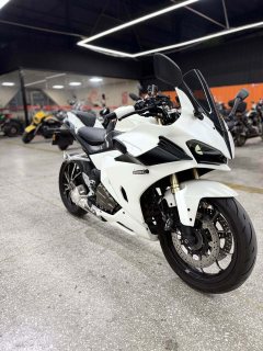 QJMOTOR Sai 450 - ფოტო 1