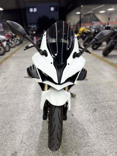 QJMOTOR Sai 450 - ფოტო 2