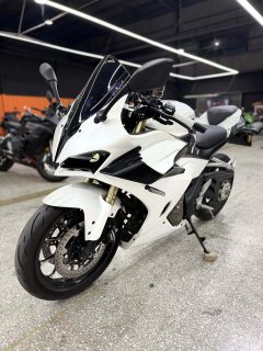 QJMOTOR Sai 450 - ფოტო 3