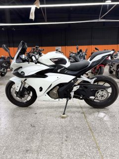 QJMOTOR Sai 450 - ფოტო 6