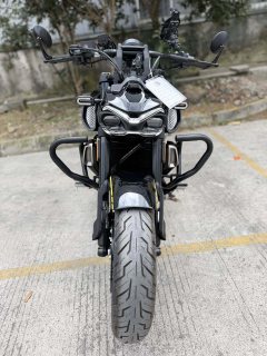 Voge CU530 500 cc - ფოტო 2