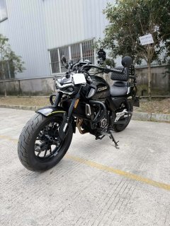 Voge CU530 500 cc - ფოტო 3