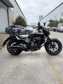 Voge CU530 500 cc - ფოტო 4