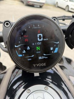 Voge CU530 500 cc - ფოტო 5