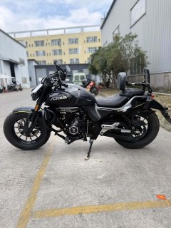 Voge CU530 500 cc - ფოტო 6