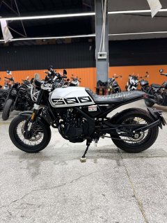 Gaojin GK500 - ფოტო 6