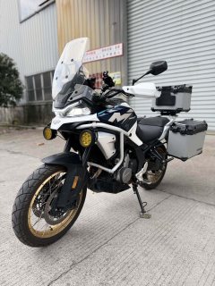 CFMOTO 700MT - ფოტო 3