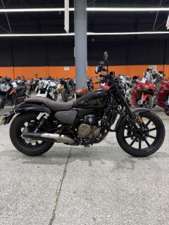 QJMOTOR Flash 250 - ფოტო 3