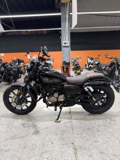 QJMOTOR Flash 250 - ფოტო 5
