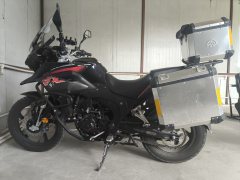 Cyclone RX3 250 cc - ფოტო 1