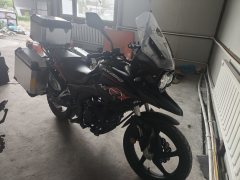 Cyclone RX3 250 cc - ფოტო 2