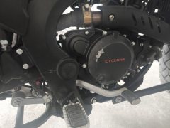 Cyclone RX3 250 cc - ფოტო 3
