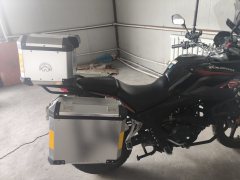 Cyclone RX3 250 cc - ფოტო 4