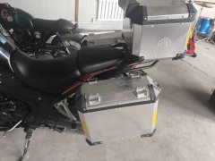 Cyclone RX3 250 cc - ფოტო 5