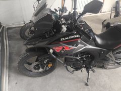 Cyclone RX3 250 cc - ფოტო 6