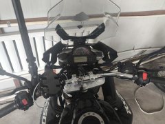 Cyclone RX3 250 cc - ფოტო 7