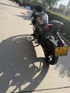 CFMOTO 250SR - ფოტო 2