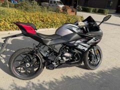 CFMOTO 250SR - ფოტო 3