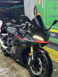 QJMOTOR 600 - ფოტო 1