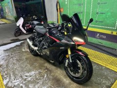 QJMOTOR 600 - ფოტო 2