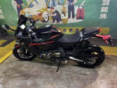 QJMOTOR 600 - ფოტო 3