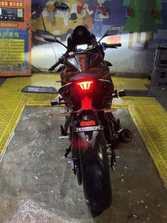 QJMOTOR 600 - ფოტო 4