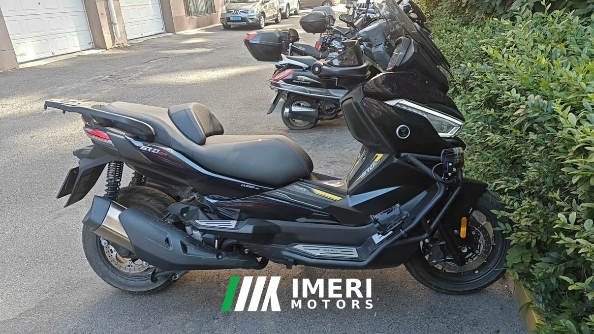 2025 Voge SR4 Max 350 cc