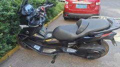 Voge SR4 Max 350 cc - ფოტო 2