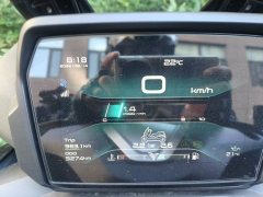 Voge SR4 Max 350 cc - ფოტო 4